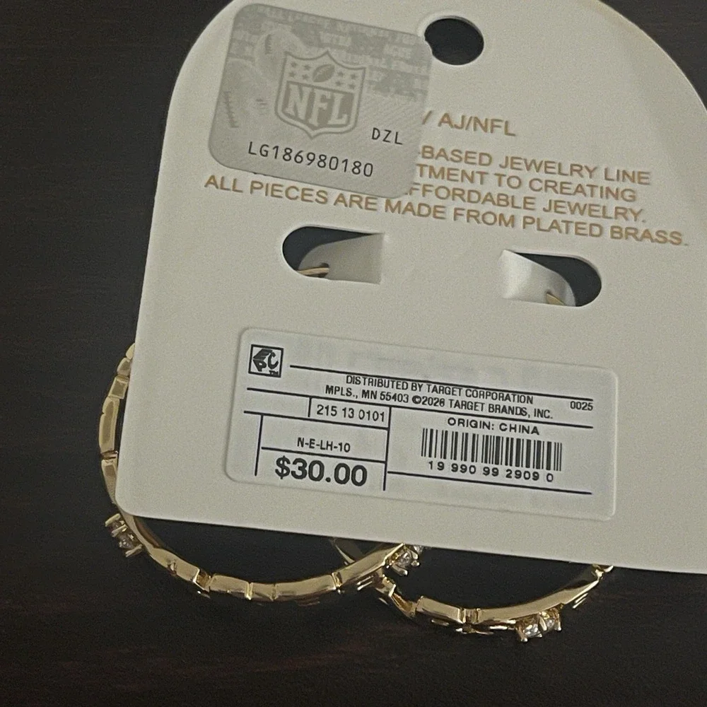 LUV AJ Bijoux Sport product set
